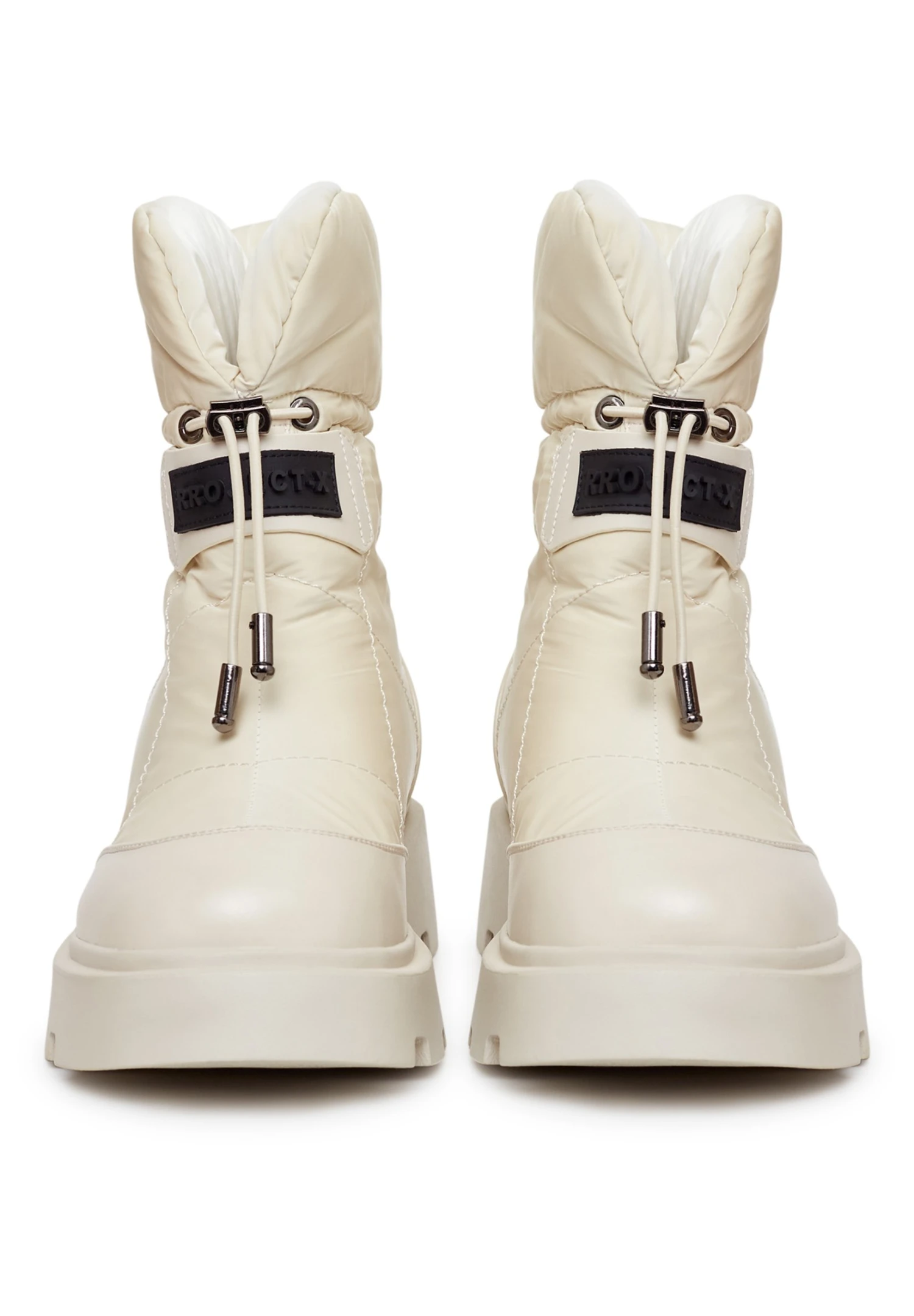 Snowboots- Beige - Afbeelding 9