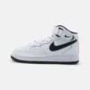 Nike Sportswear Air Force 1 MidUnisex - Sneakers Hoog - White/Black-White