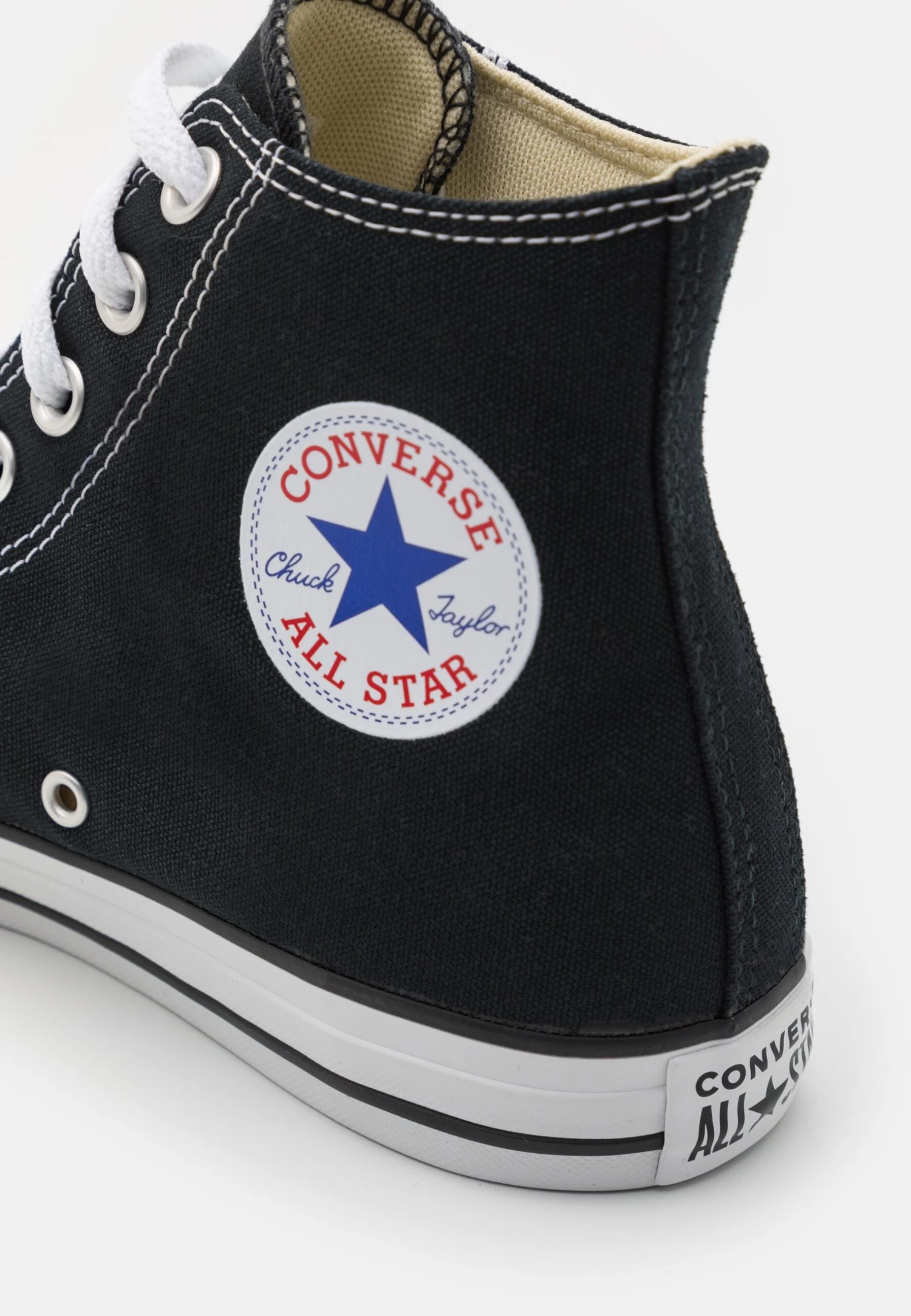 Converse Chuck Taylor All Star Hi - Sneakers Hoog - Black - Afbeelding 6
