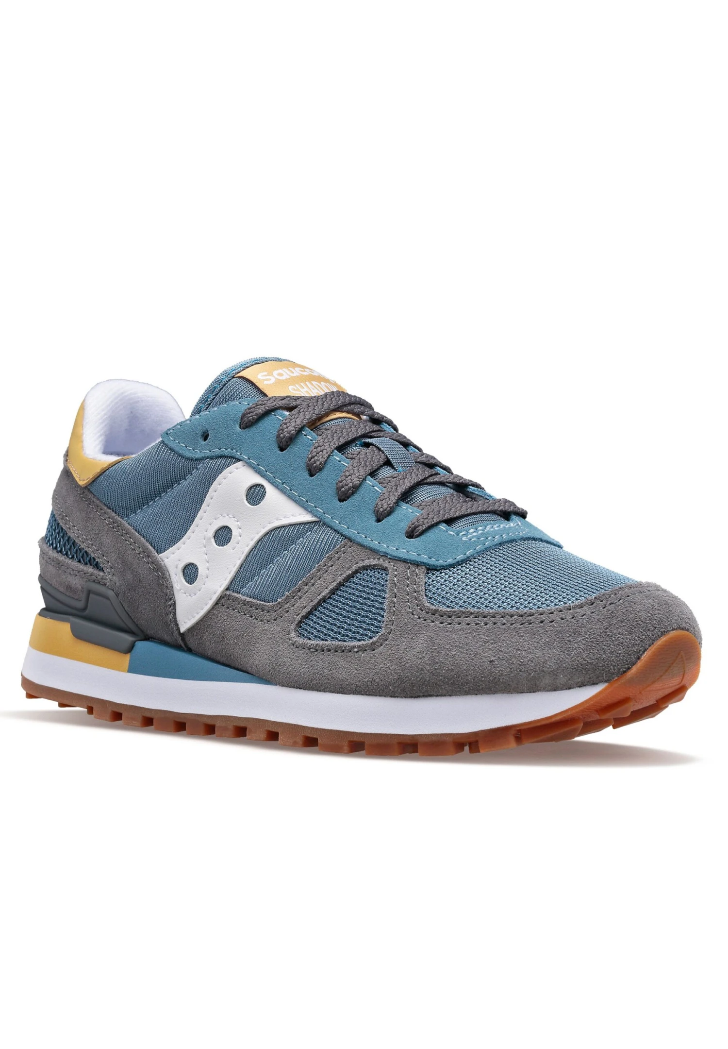 Saucony Shadow Original - Sneakers Laag - Blue - Afbeelding 2