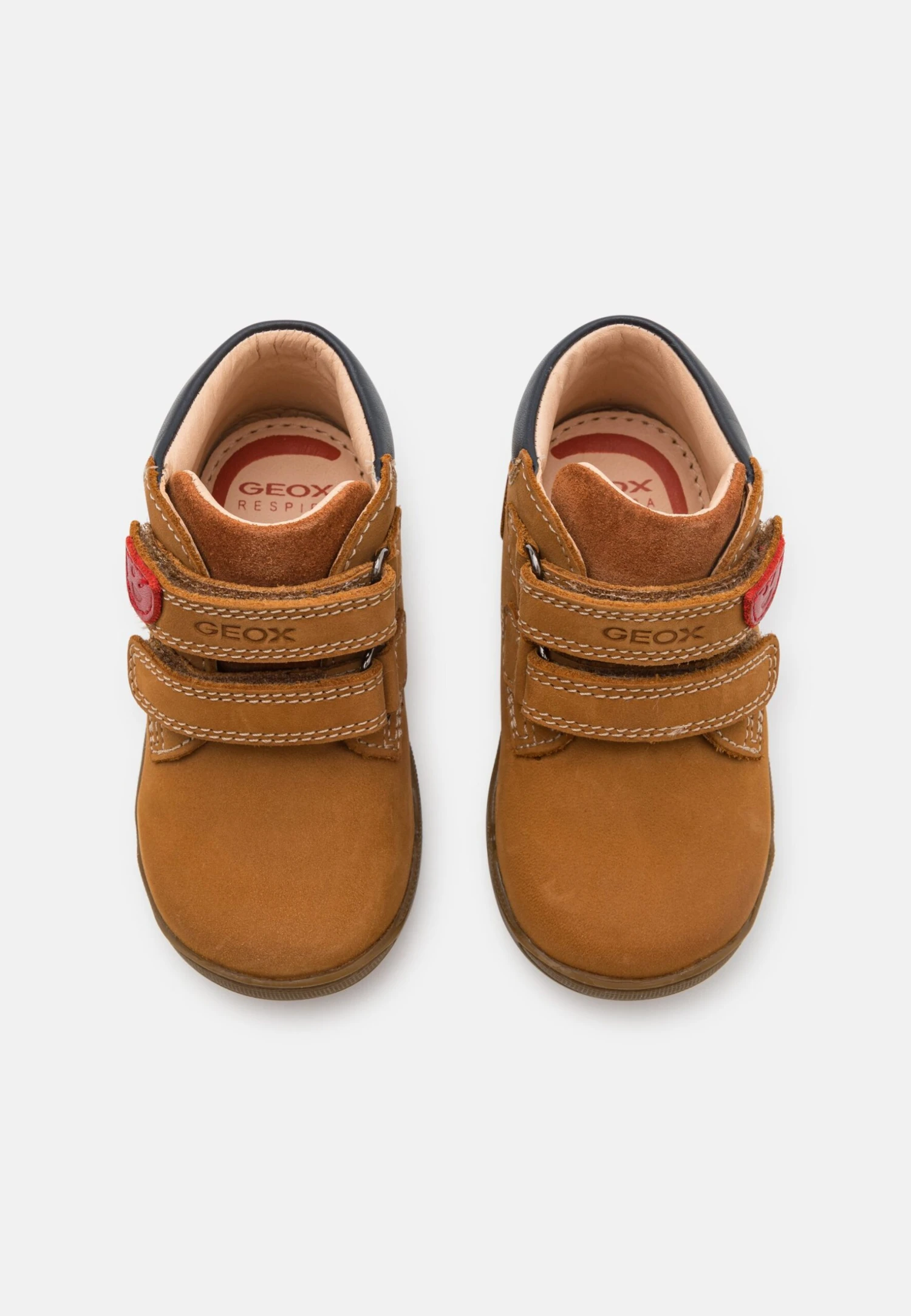 Geox Macchia Boy - Babyschoenen - Tobacco - Afbeelding 4
