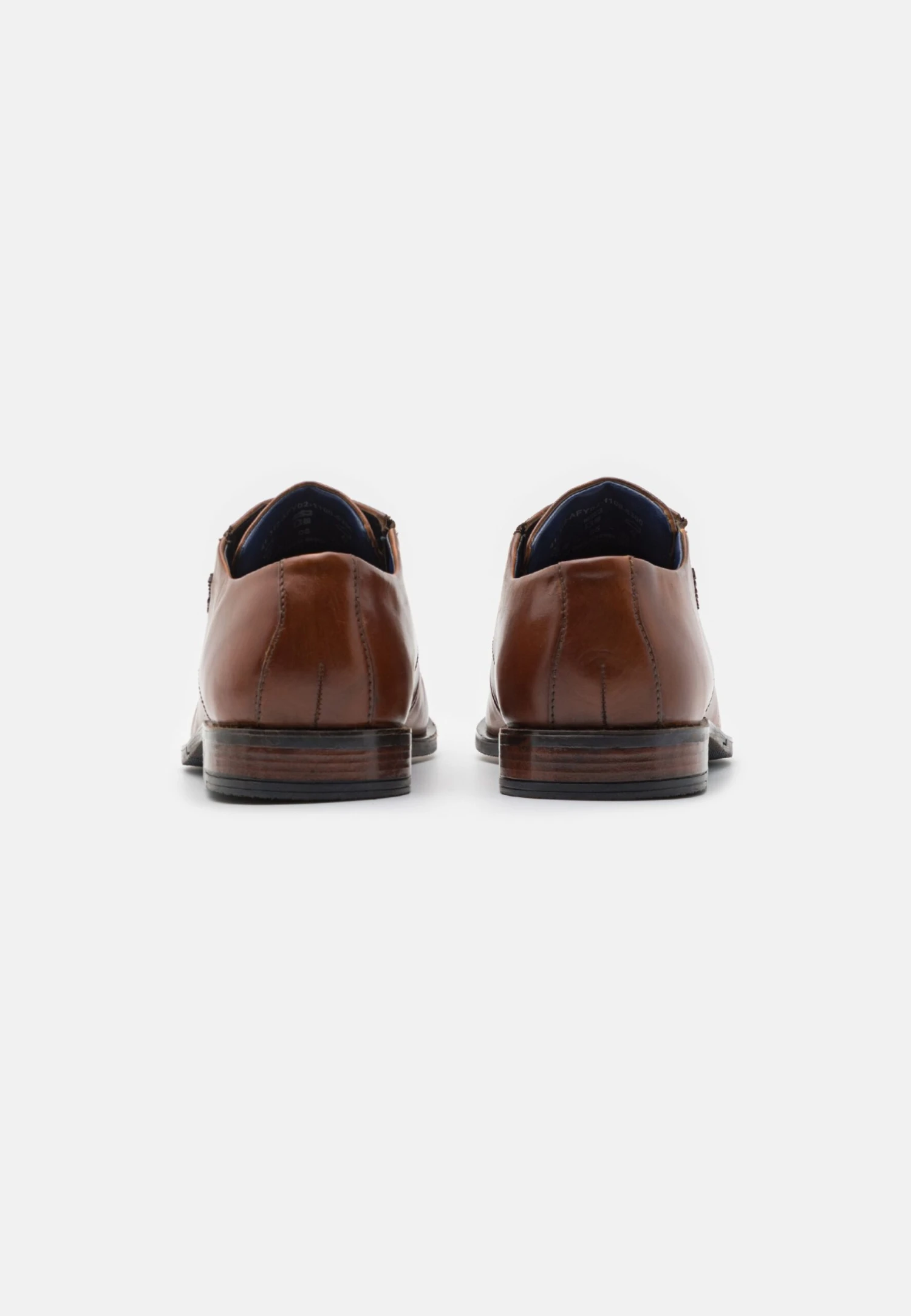 Bugatti Gapo - Veterschoenen - Cognac - Afbeelding 5