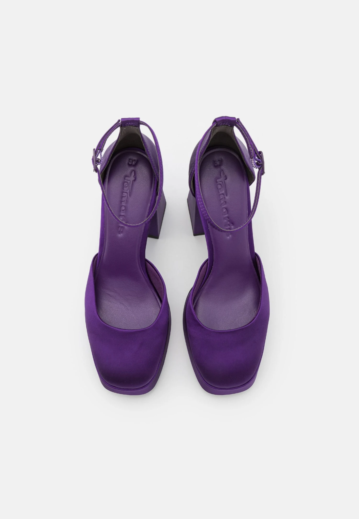 Tamaris Hoge Hakken - Purple - Afbeelding 6