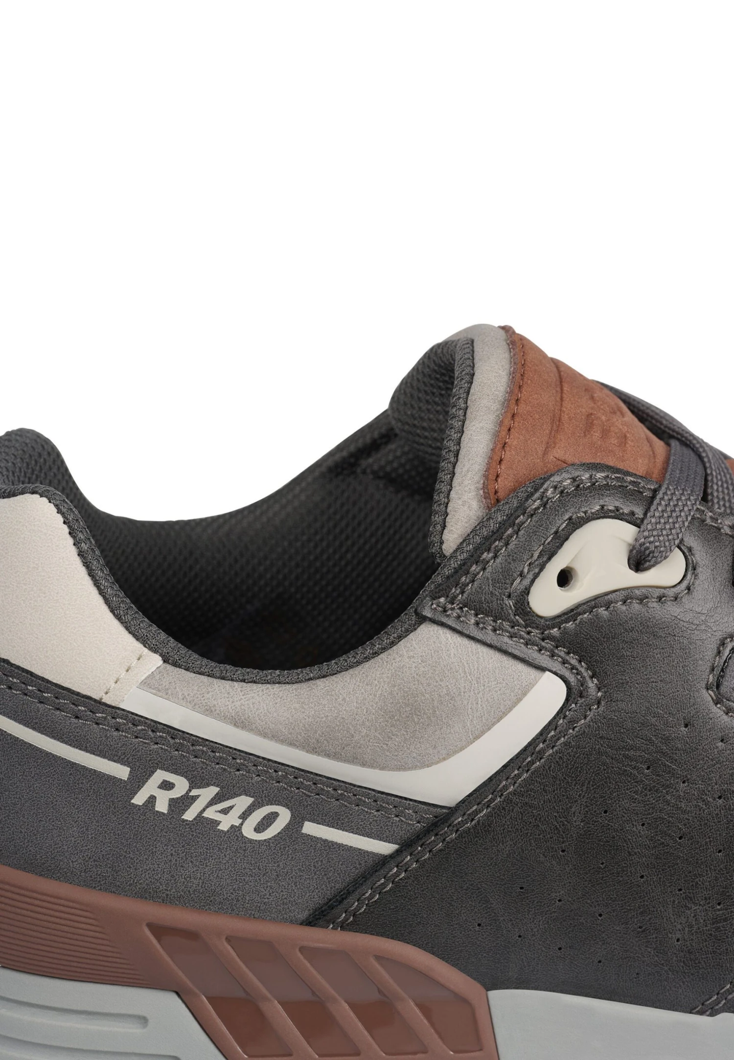 BJØRN BORG R140 Trc M - Sneakers Laag - Dgry - Afbeelding 7