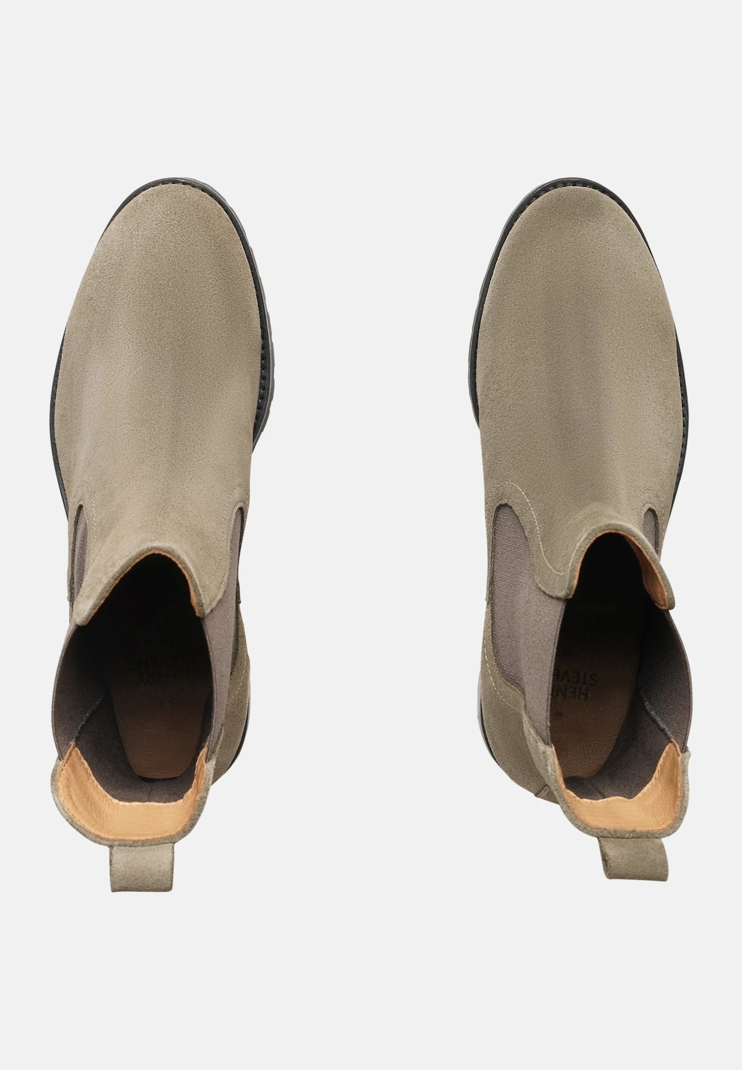 Eva Cb- Korte Laarzen - Grau - Afbeelding 3