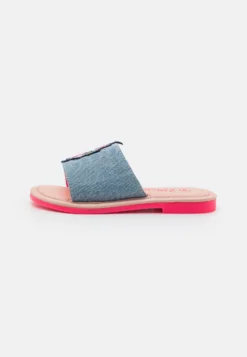 Billieblush Sandals - Muiltjes - Dark Blue Demin