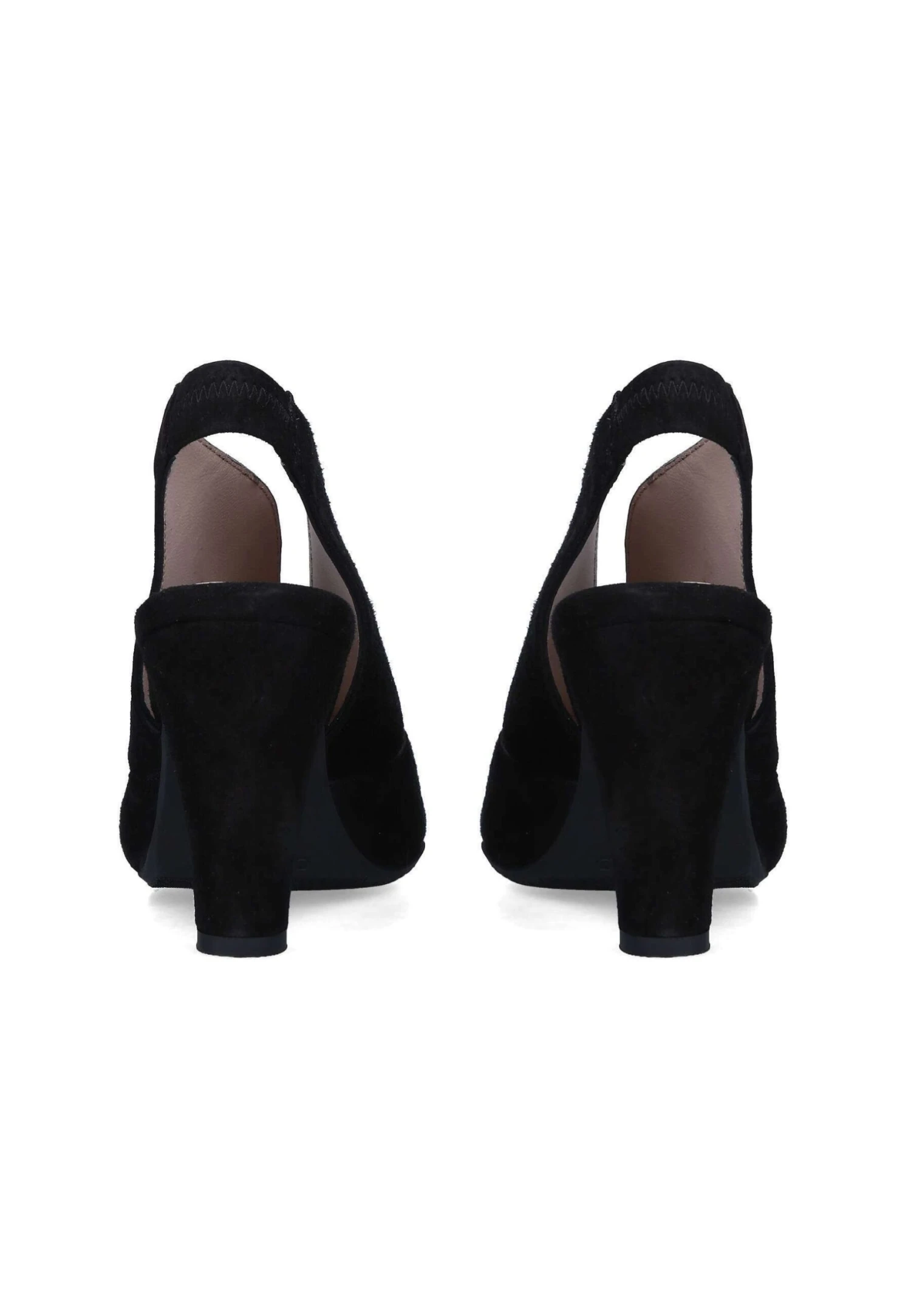 Arabella - Peeptoes - Black - Afbeelding 4