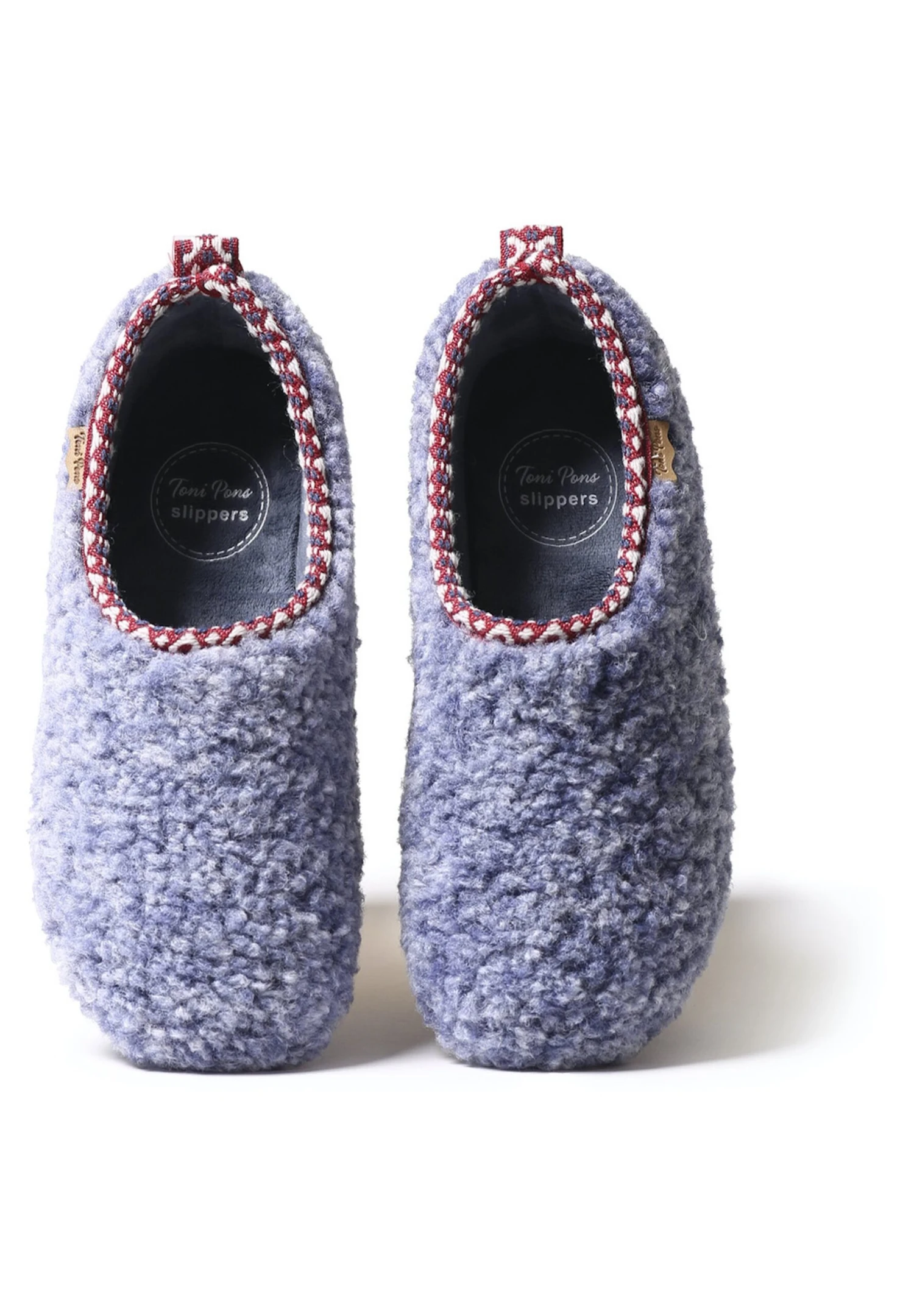 Toni Pons Marta-Sh - Pantoffels - Blau - Afbeelding 3