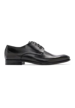 Idug - Veterschoenen - Black