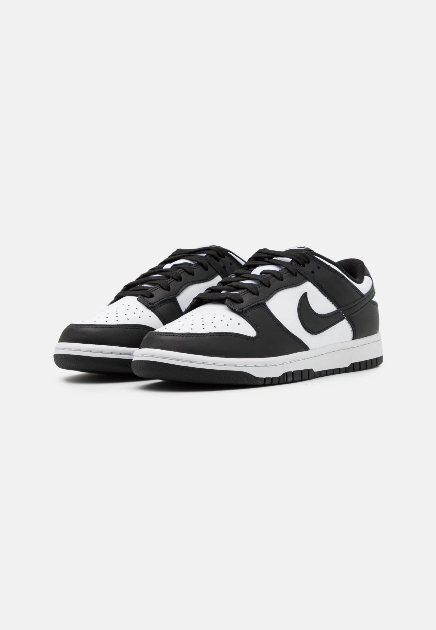 Nike Sportswear Dunk Retro - Sneakers Laag - White/Black - Afbeelding 5