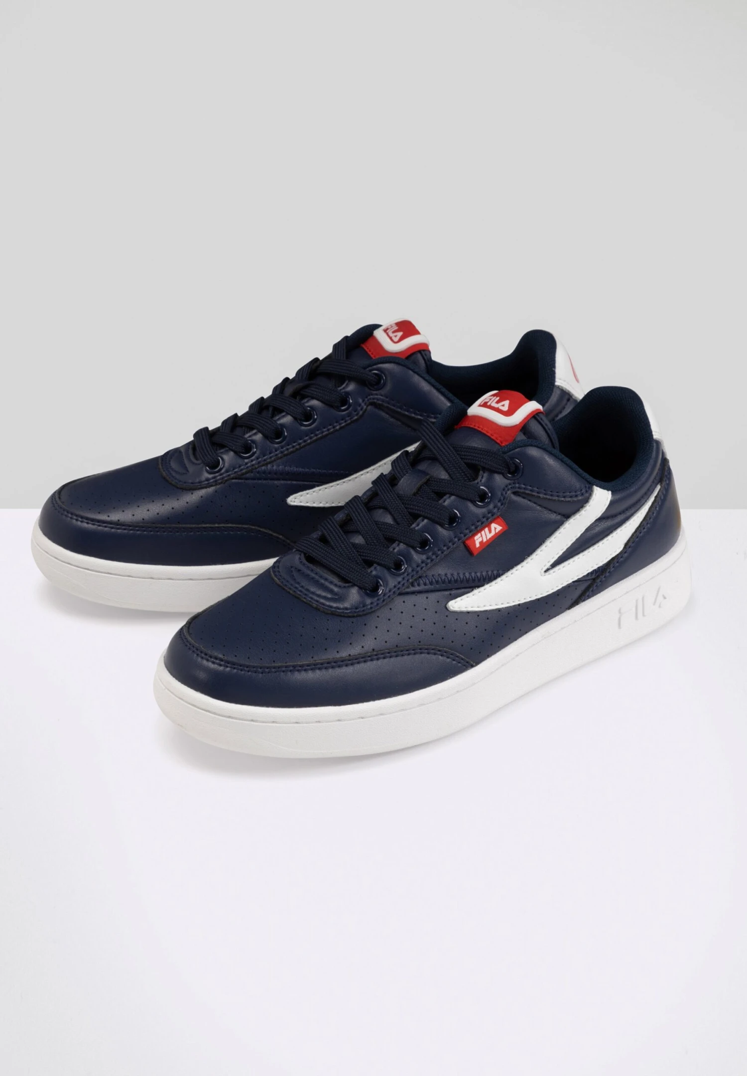 Fila Sevaro - Sneakers Laag - Fila Navy - Afbeelding 7