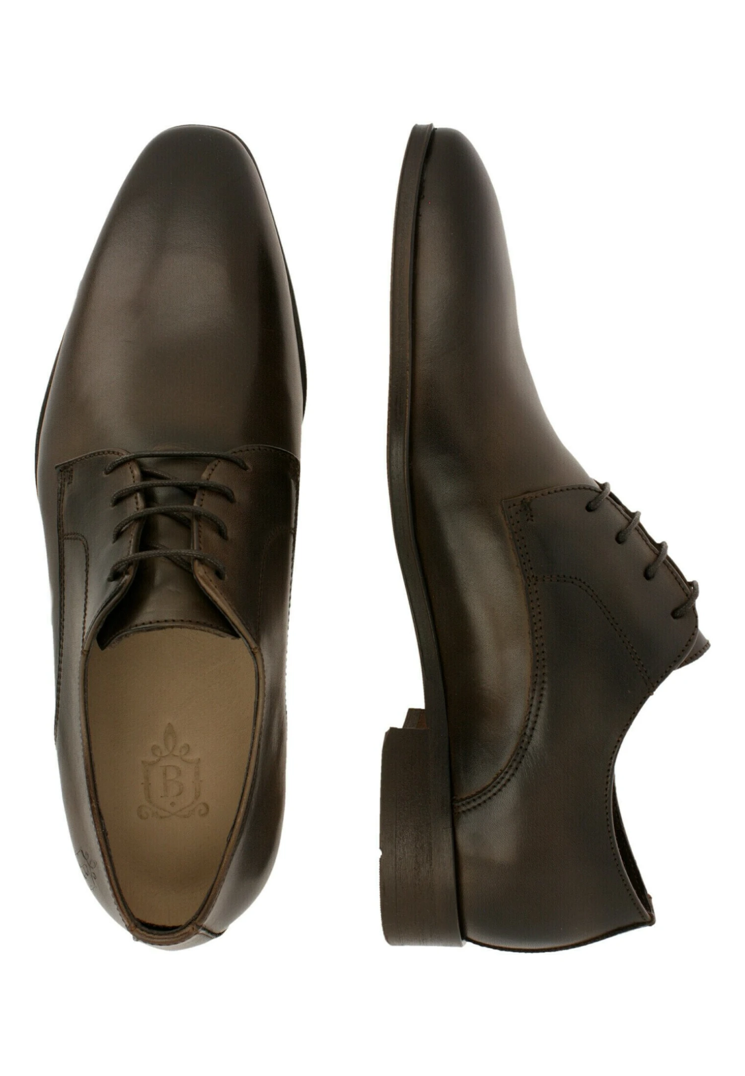 Lace-Up Filip B Ams S - Veterschoenen - Brown - Afbeelding 17