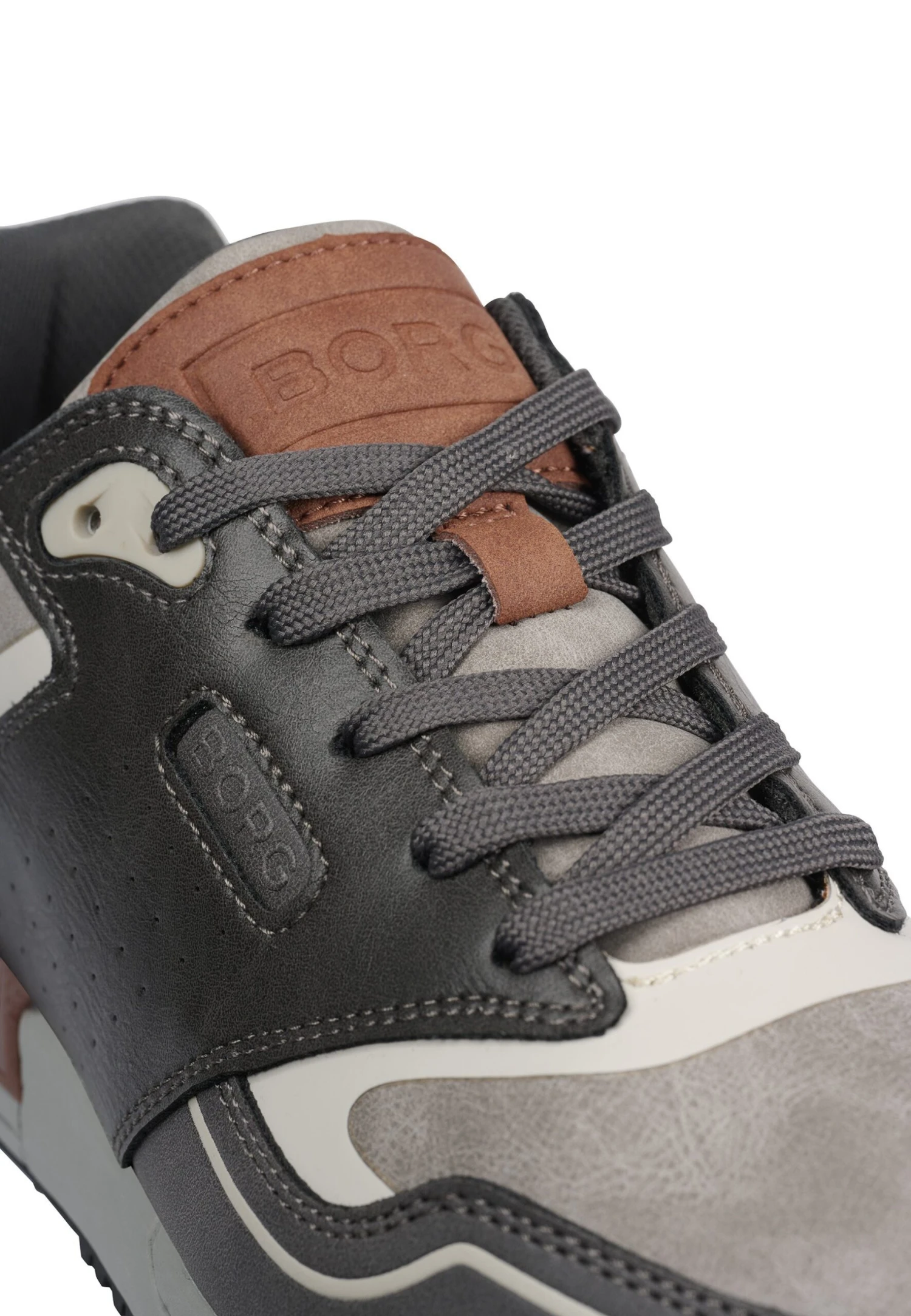 BJØRN BORG R140 Trc M - Sneakers Laag - Dgry - Afbeelding 6