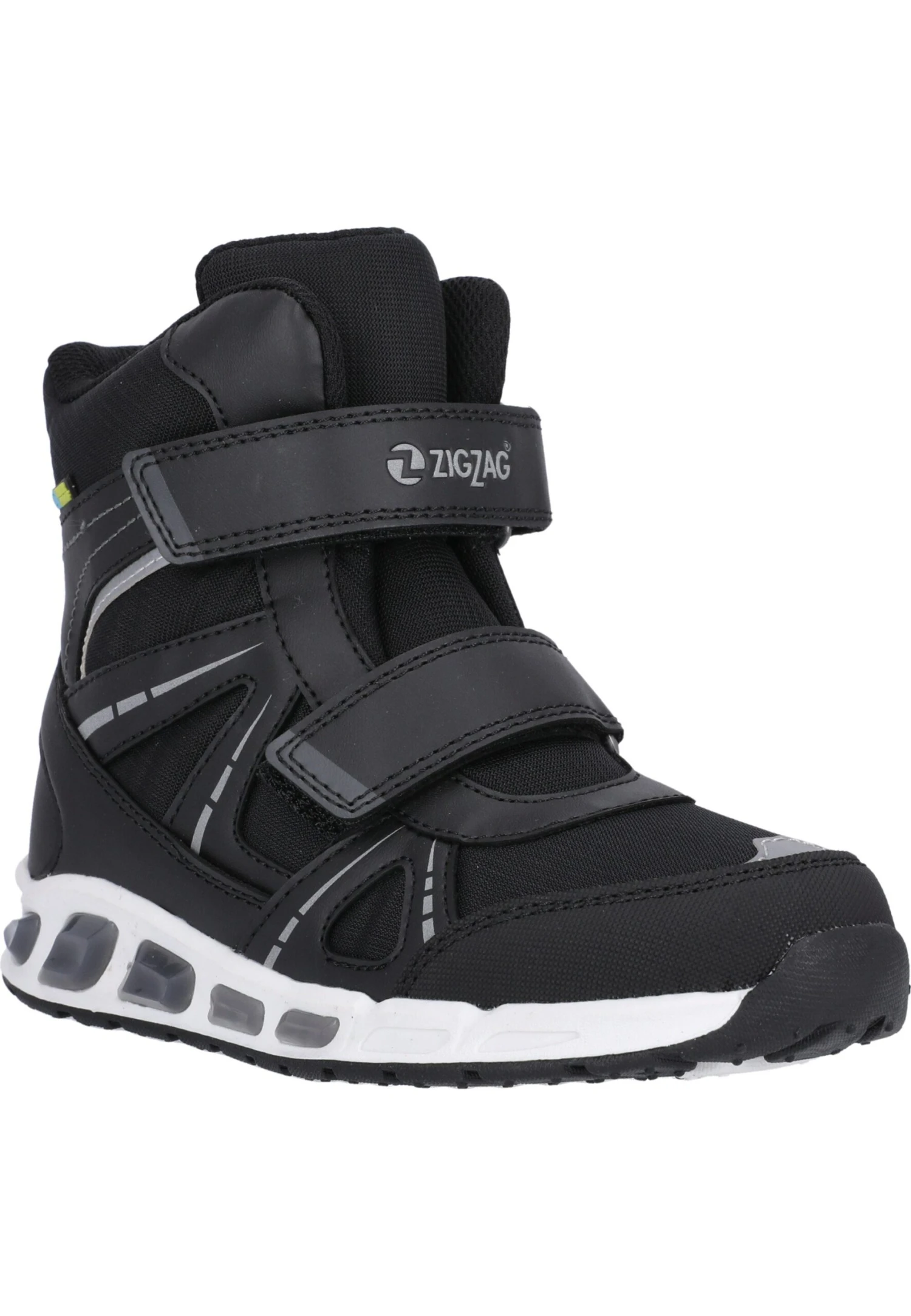 ZigZag Snowboots- Black - Afbeelding 4