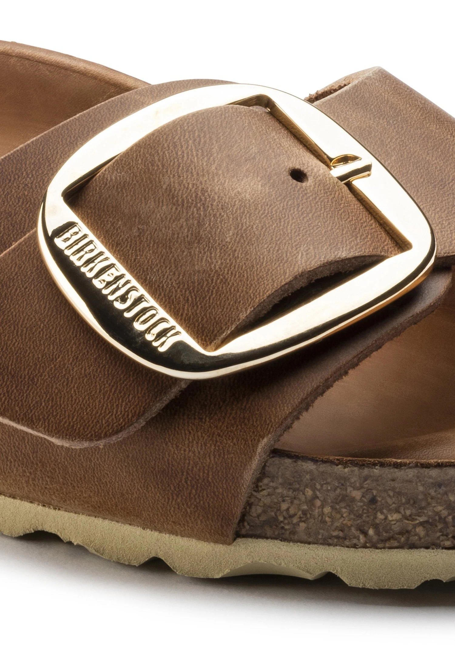 Birkenstock Muiltjes - Cognac - Afbeelding 7