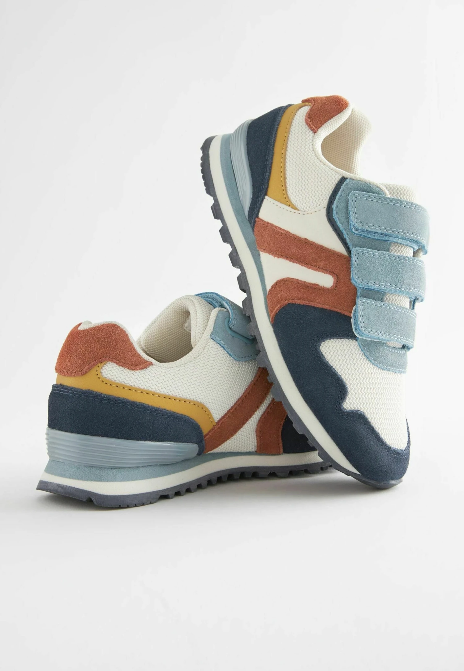 Next Strap Touch Fastening Standard - Sneakers Laag - Multi - Afbeelding 4