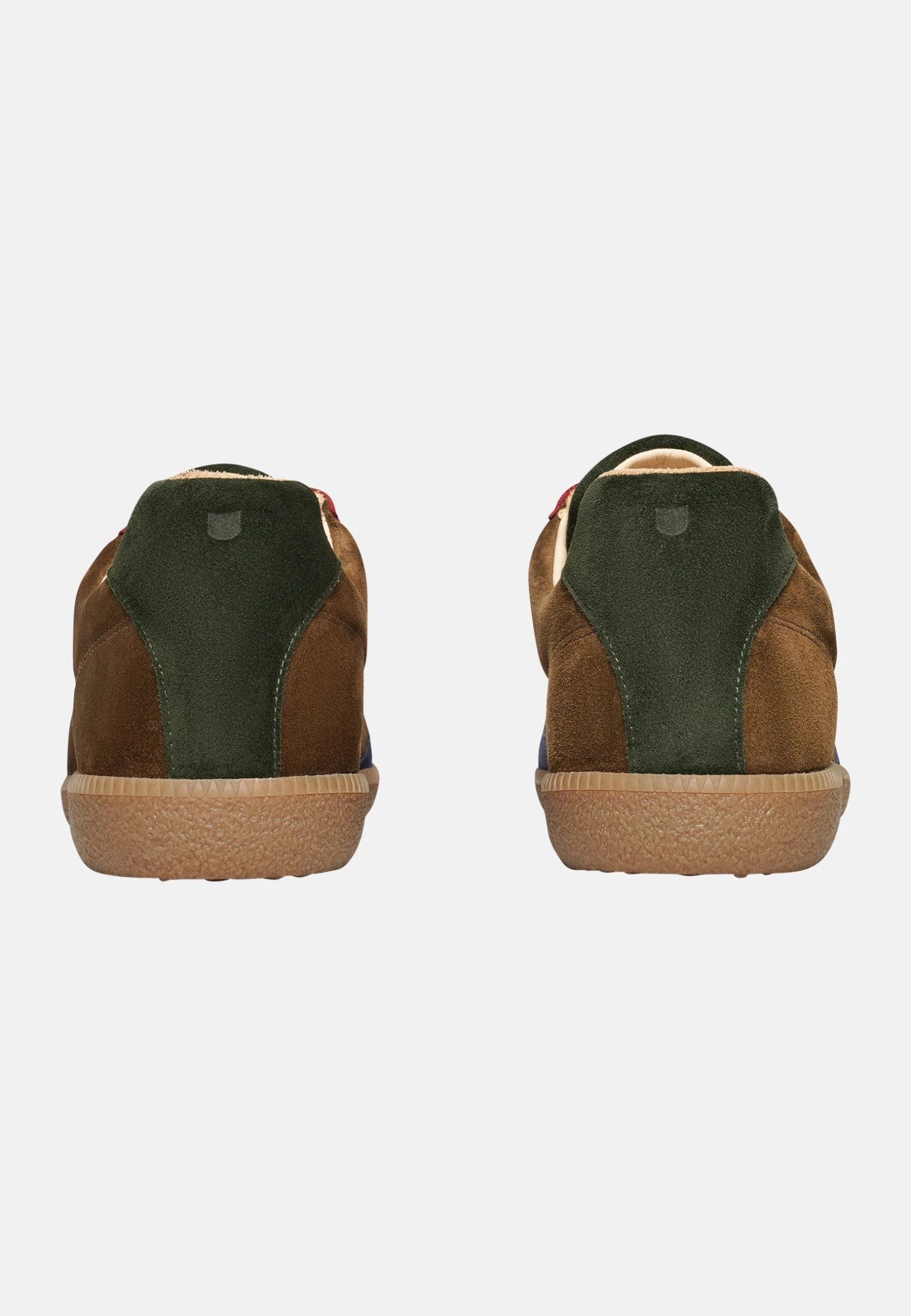 Travis Tis- Sneakers Laag - Grün Blau Braun Rot - Afbeelding 4