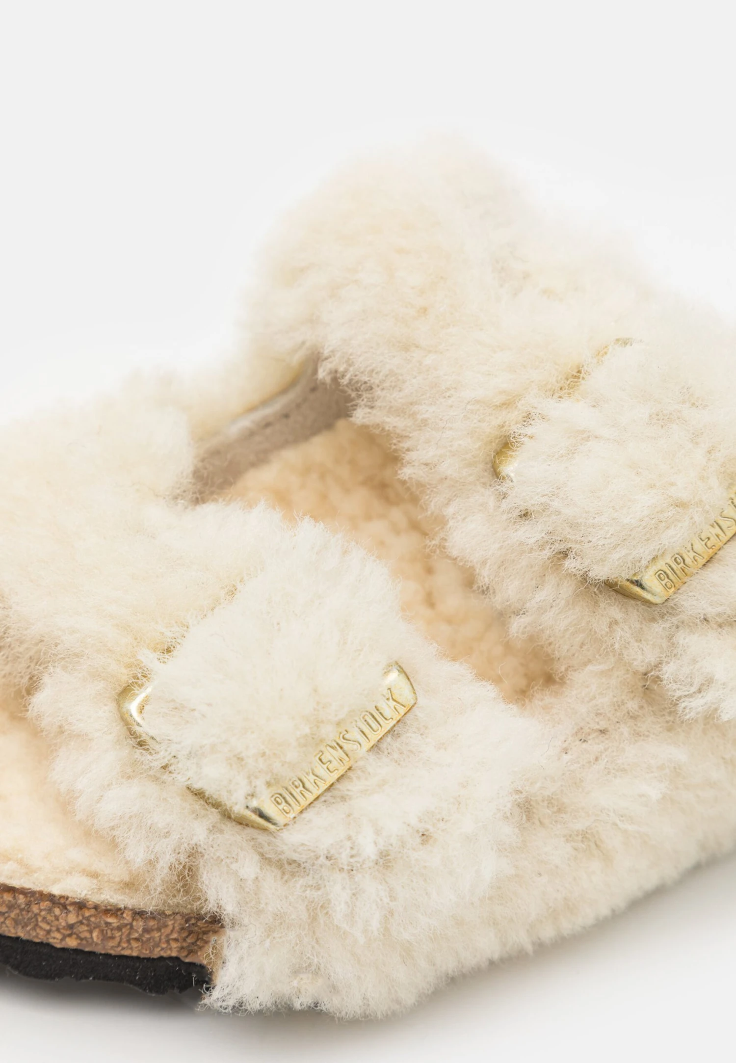 Birkenstock Arizona Unisex - Pantoffels - Eggnog - Afbeelding 6