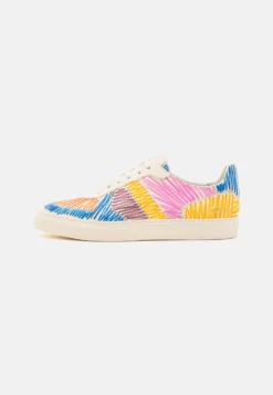 MELVIN & HAMILTON Harvey 103 - Sneakers Laag - Blue/Multi-Coloured