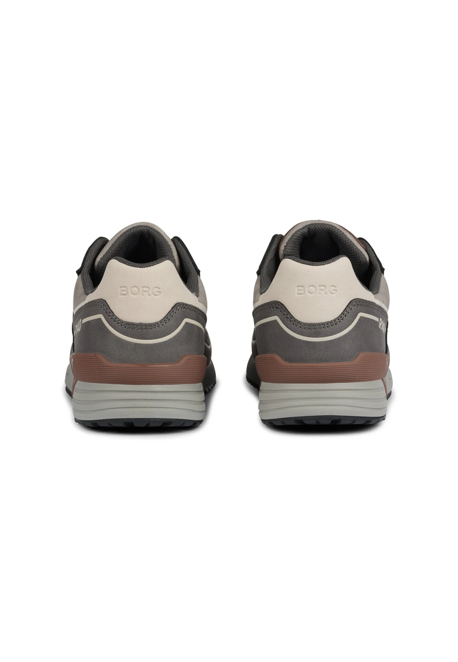 BJØRN BORG R140 Trc M - Sneakers Laag - Dgry - Afbeelding 4