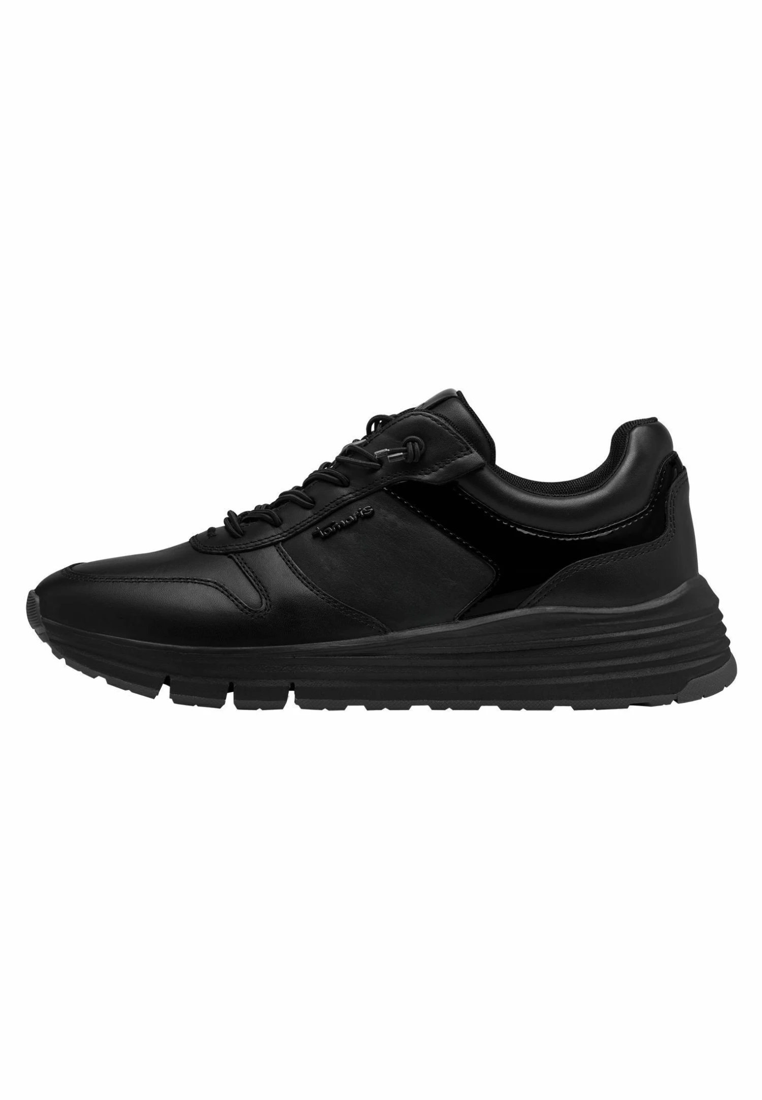 Tamaris Sneakers Laag - Black Uni