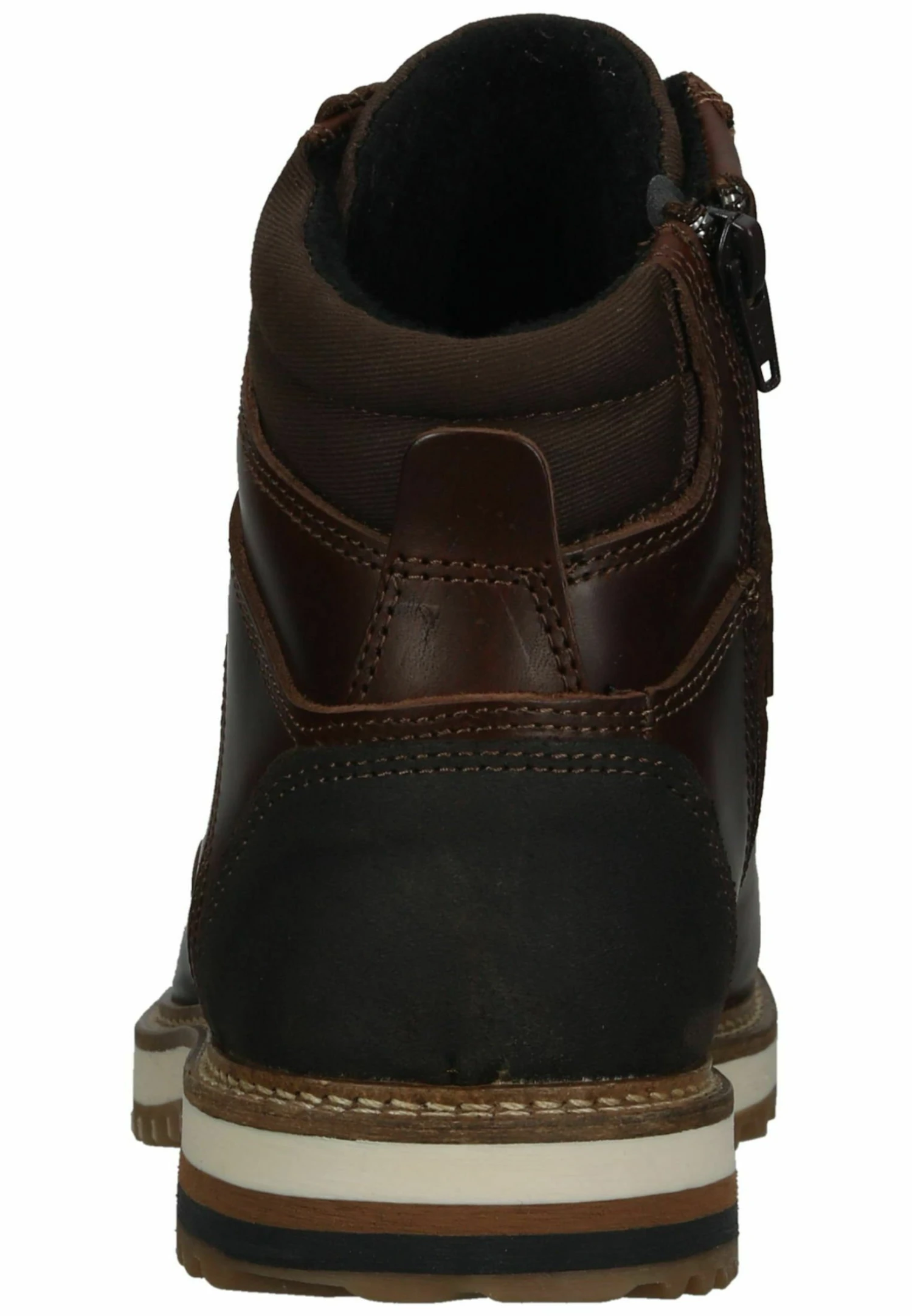 Bullboxer Veterboots - Brown Bodb - Afbeelding 4