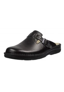 Pantoffels - Schwarz