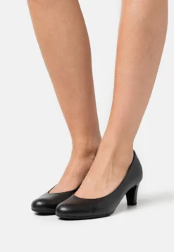 Gabor Klassieke Pumps - Schwarz