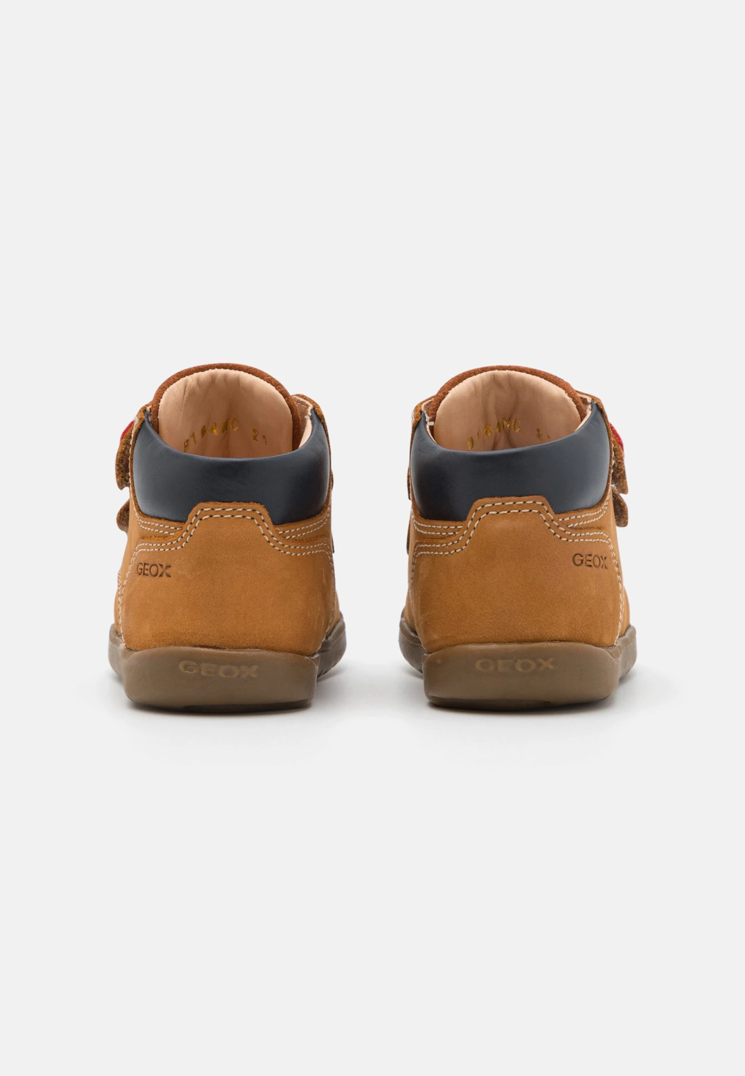 Geox Macchia Boy - Babyschoenen - Tobacco - Afbeelding 3