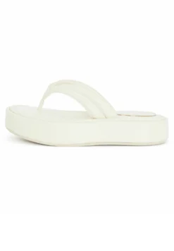 Patrizia Pepe Fly - Teensandalen - Off White