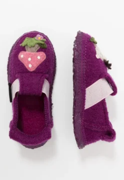 Nanga Pricky Hedgehog - Pantoffels - Bordeaux