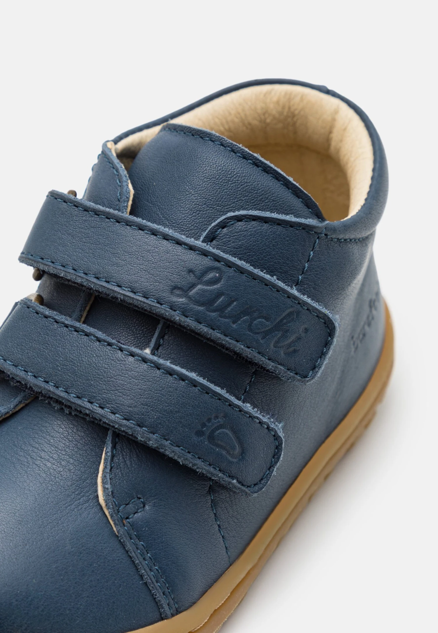 Lurchi Norik Barefoot Unisex - Babyschoenen - Jeans - Afbeelding 6