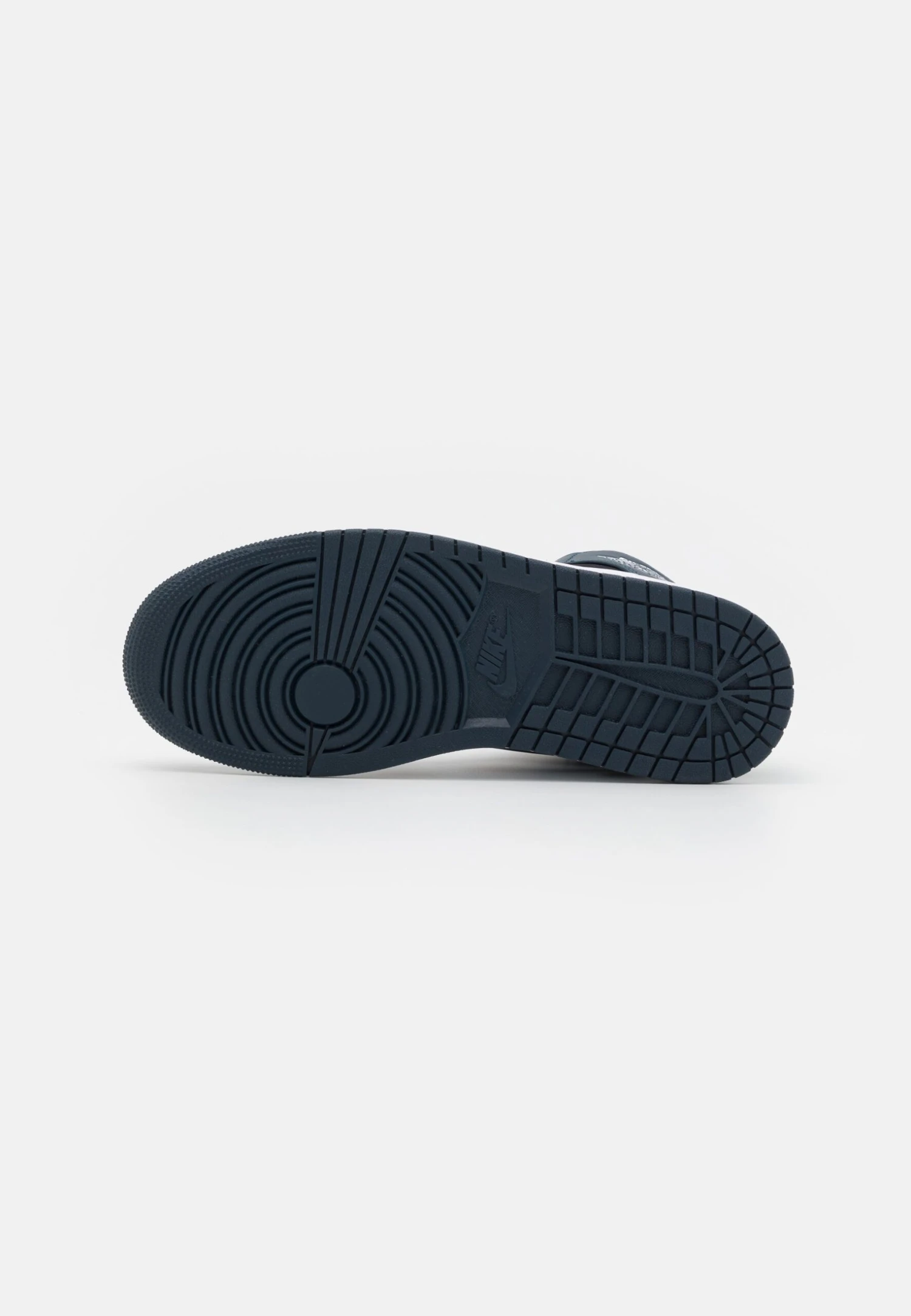 Air Jordan 1 Mid - Sneakers Hoog - Armory Navy/White/Black - Afbeelding 5