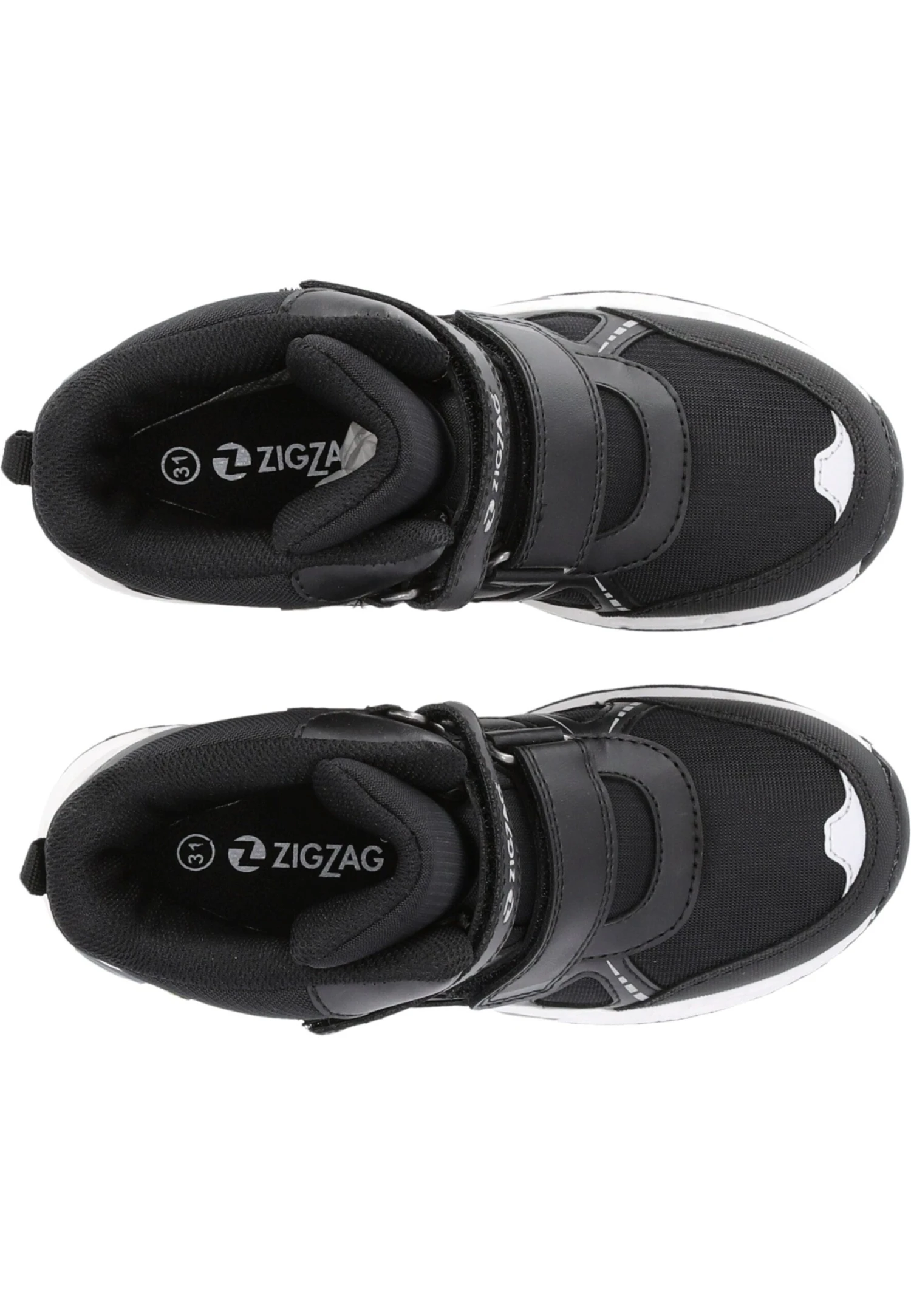 ZigZag Snowboots- Black - Afbeelding 3