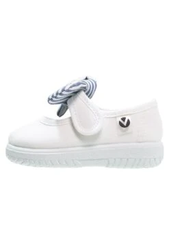 Ballerina'S Met Enkelbandjes - Blanco