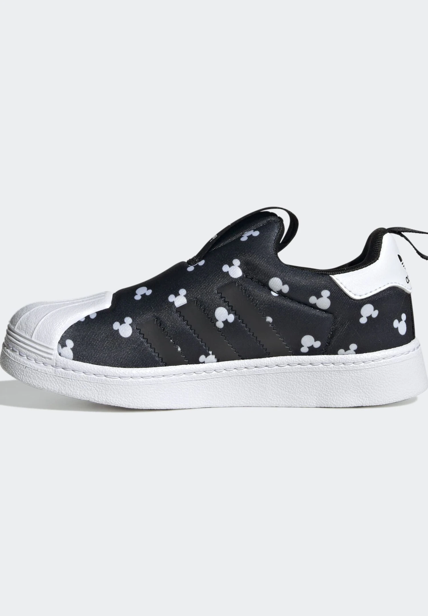 Adidas Originals Superstar 360 - Instappers - Core Black /Cloud White/Core Black - Afbeelding 8