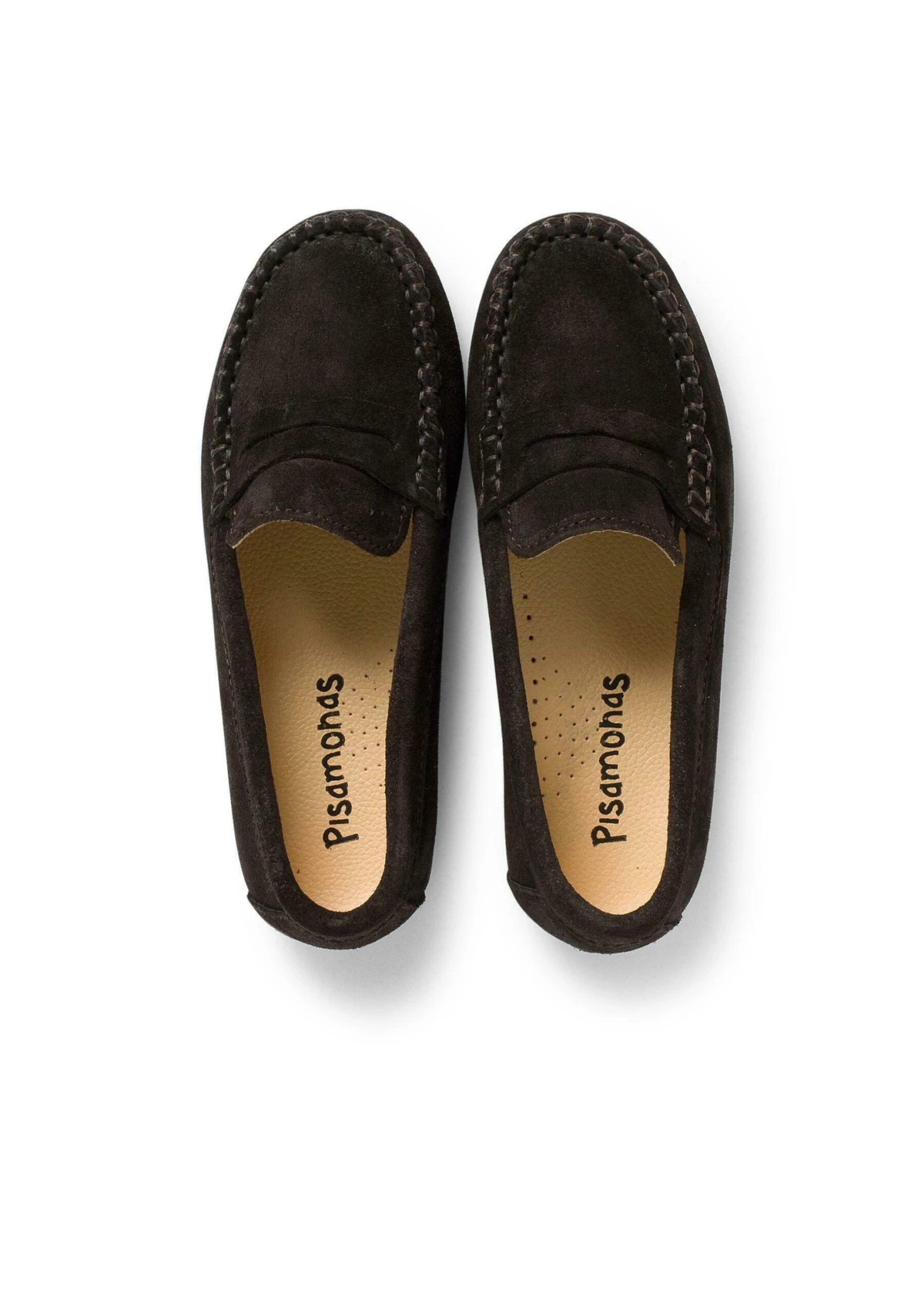 Serraje Antifaz - Mocassins - Marr贸n - Afbeelding 3