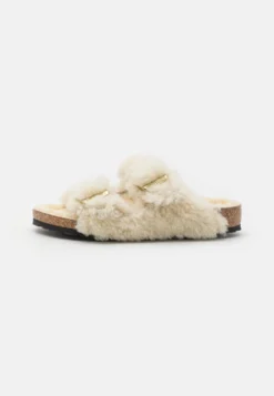 Birkenstock Arizona Unisex - Pantoffels - Eggnog