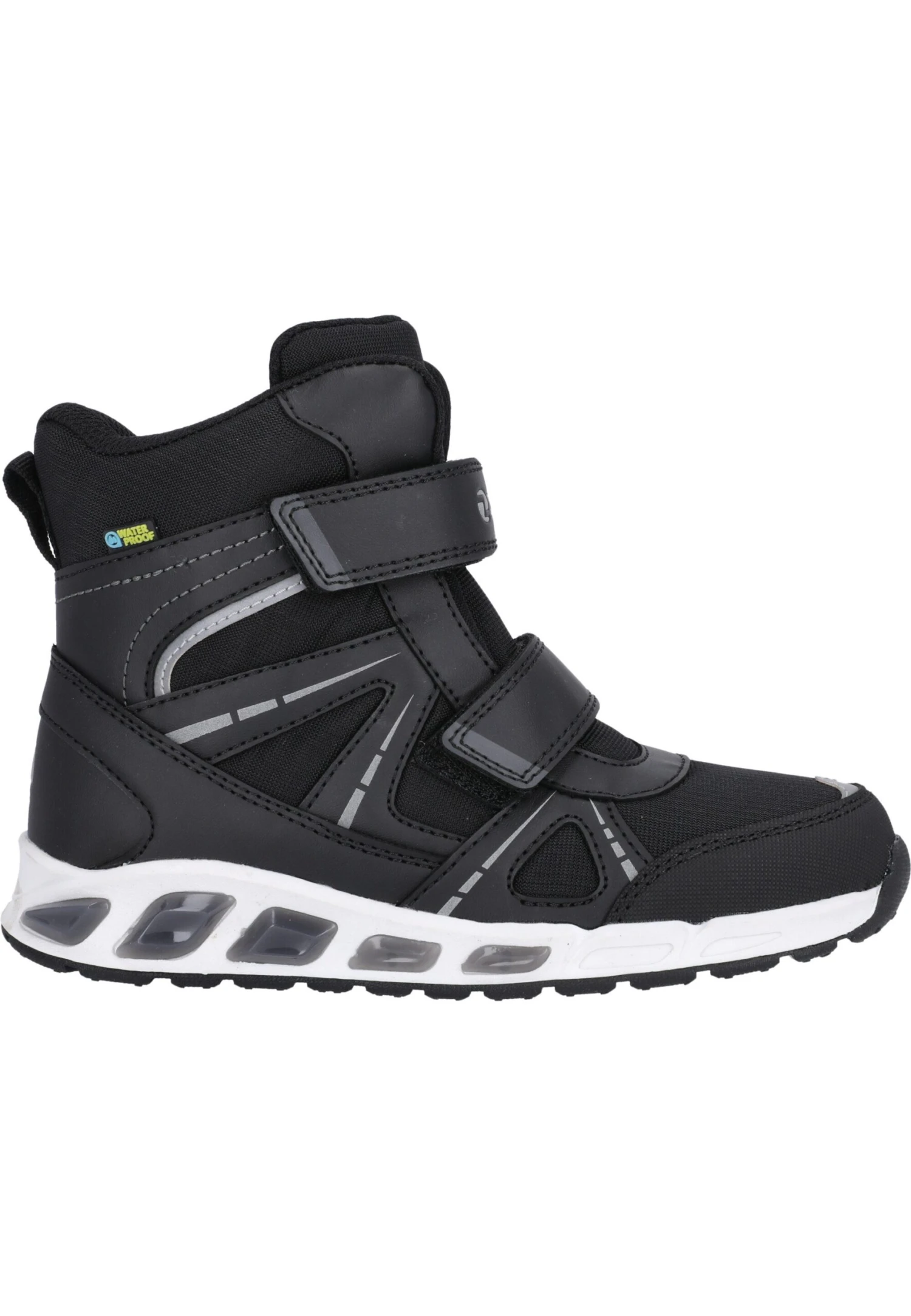 ZigZag Snowboots- Black - Afbeelding 5