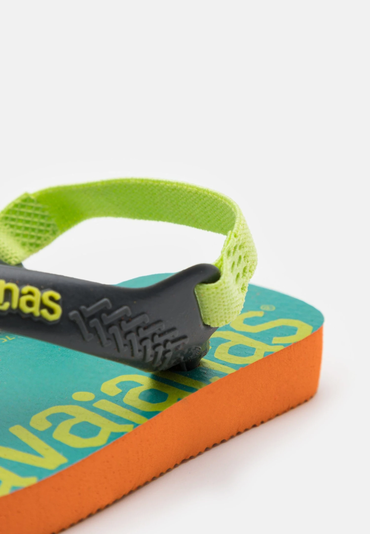 Havaianas Logomania Unisex - Teensandalen - Begonia Orange - Afbeelding 6