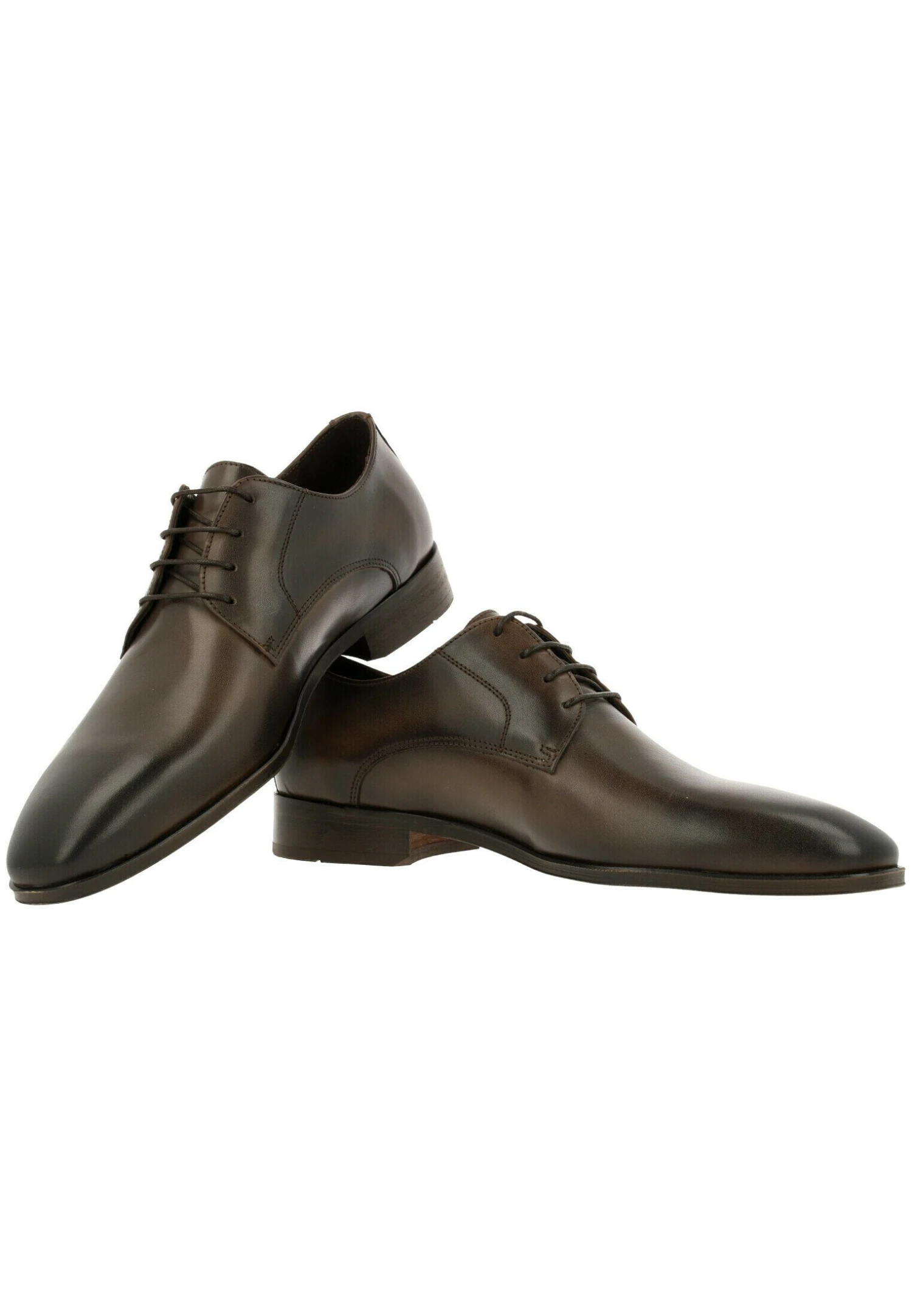 Lace-Up Filip B Ams S - Veterschoenen - Brown - Afbeelding 14