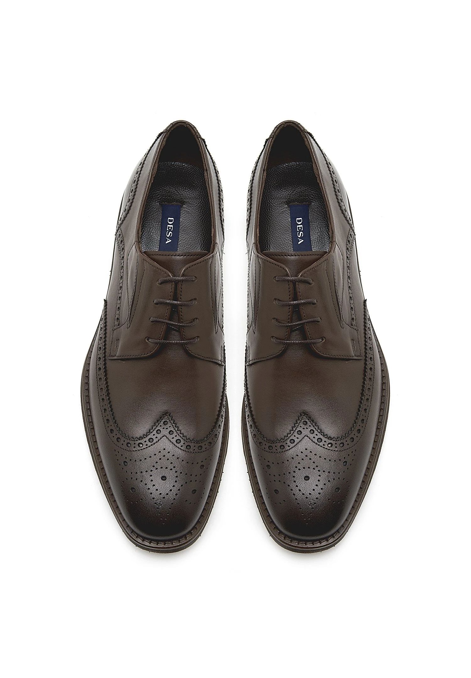 Veterschoenen - Brown - Afbeelding 2