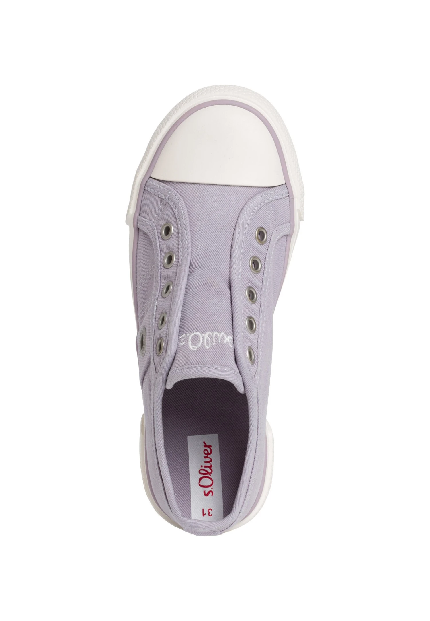 S.Oliver Bobby - Sneakers Laag - Lilac - Afbeelding 3