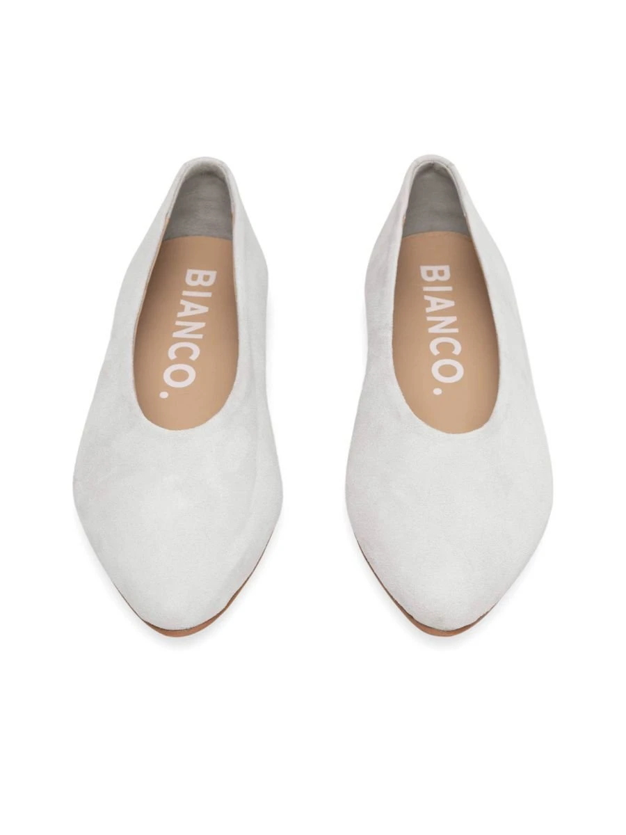 Bianco Biamarina - Ballerina'S - White - Afbeelding 5