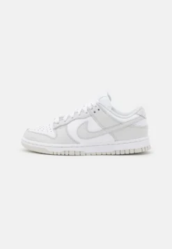 Nike Sportswear Dunk- Sneakers Laag - White/Photon Dust White