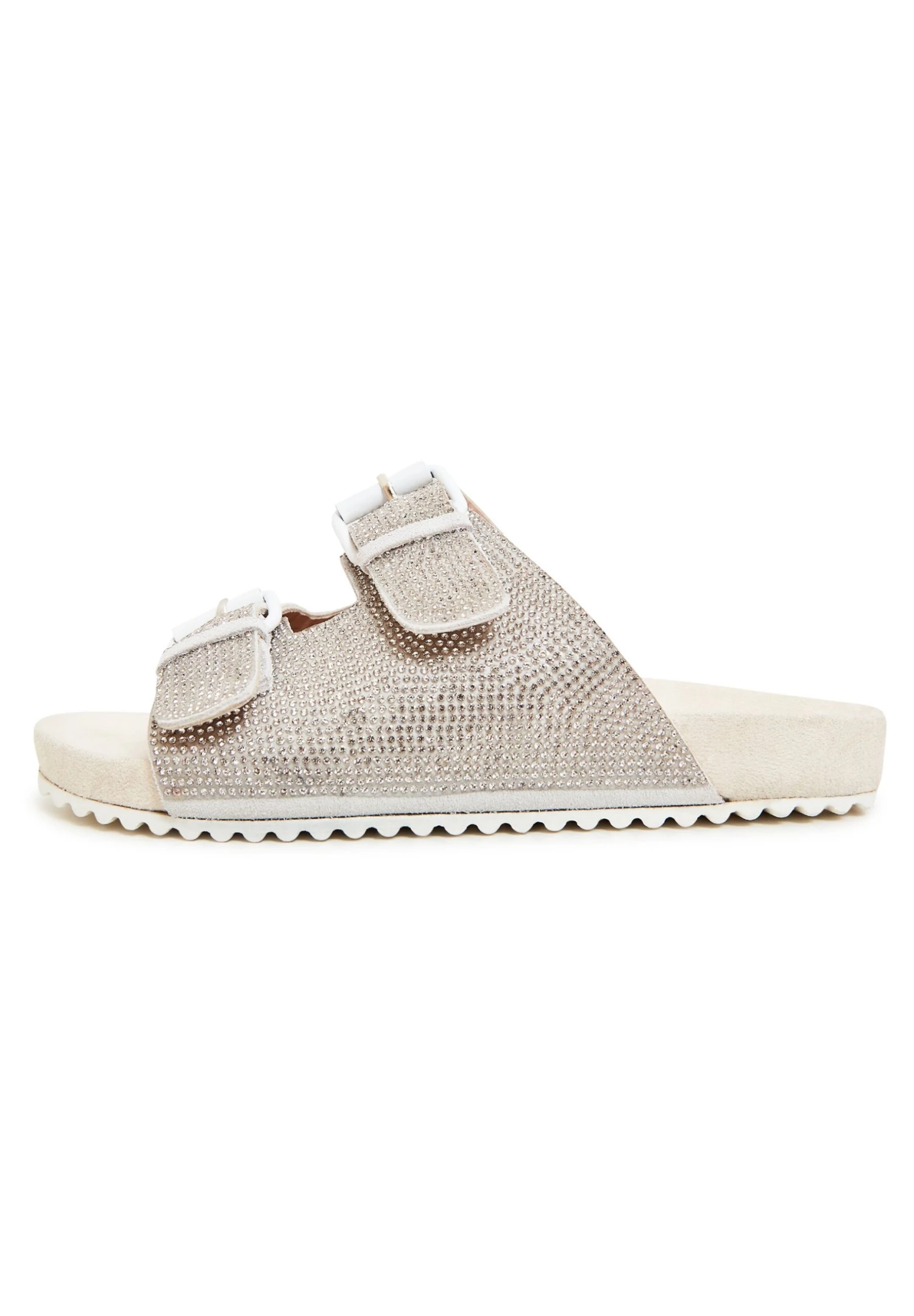 Jewel- Muiltjes - White - Afbeelding 12