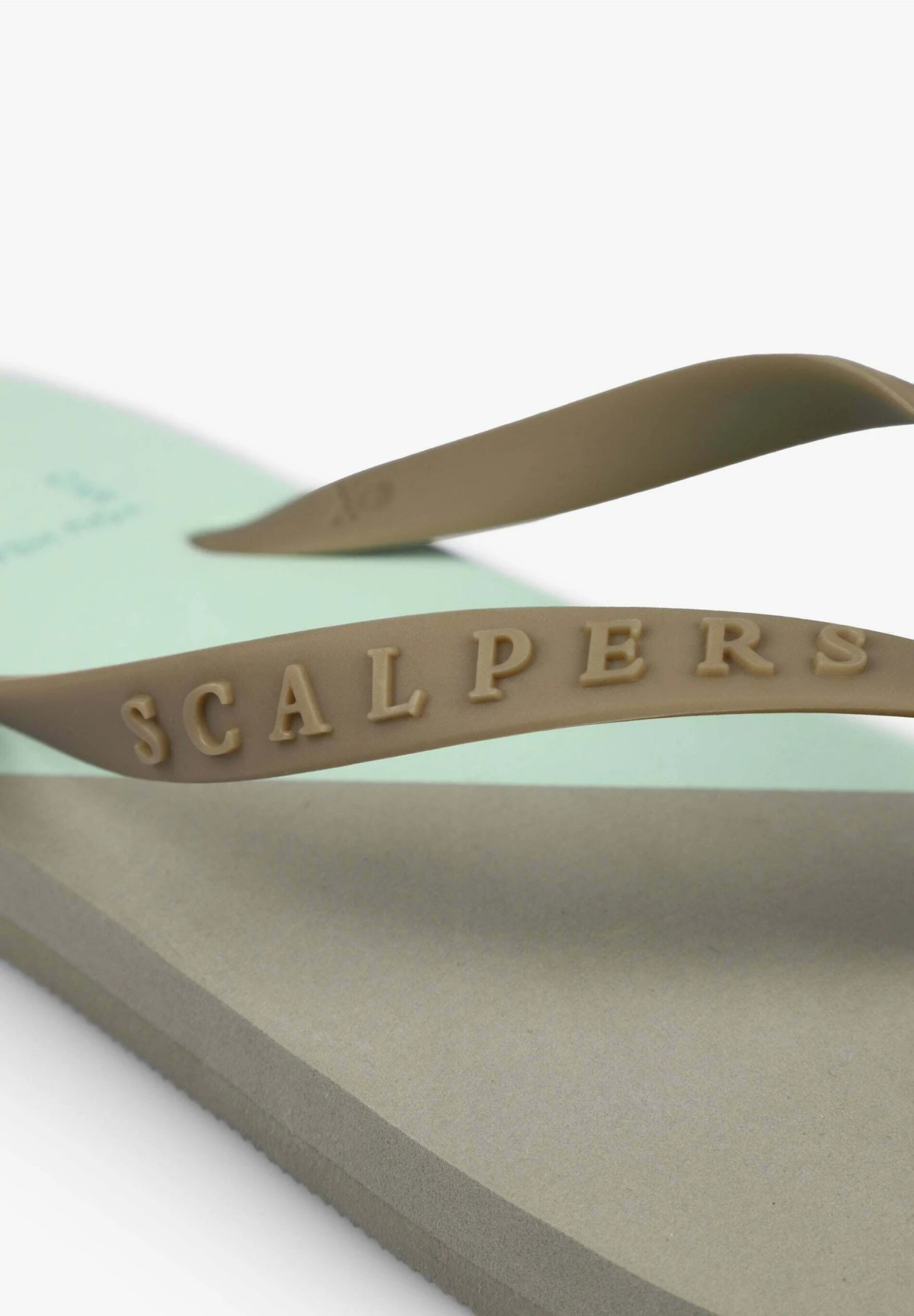 Scalpers Bicolor Flip Flops - Teensandalen - Mint - Afbeelding 7