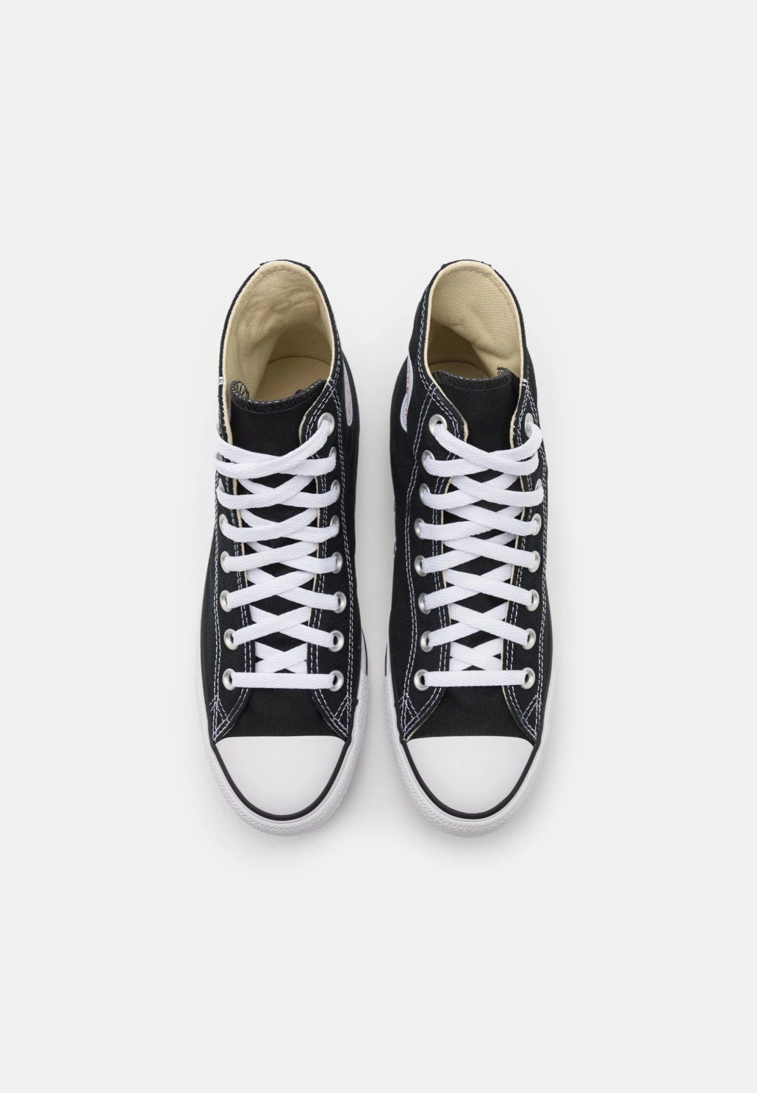 Converse Chuck Taylor All Star Hi - Sneakers Hoog - Black - Afbeelding 4