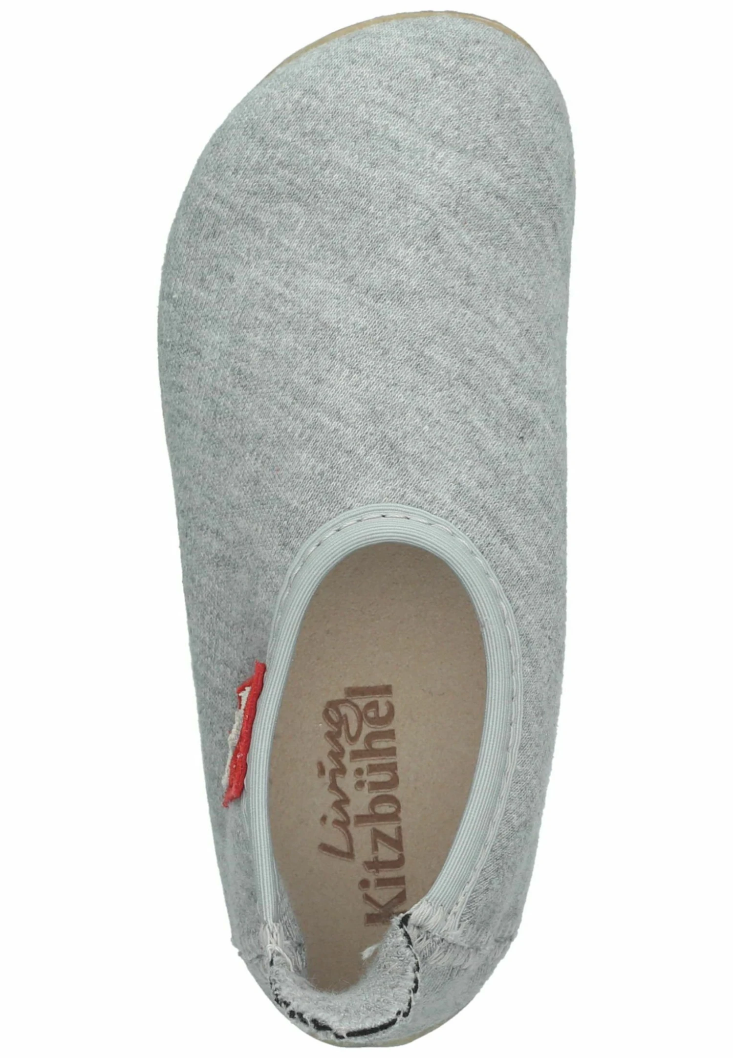 Living Kitzbühel Babyschoenen - Hellgrau - Afbeelding 3