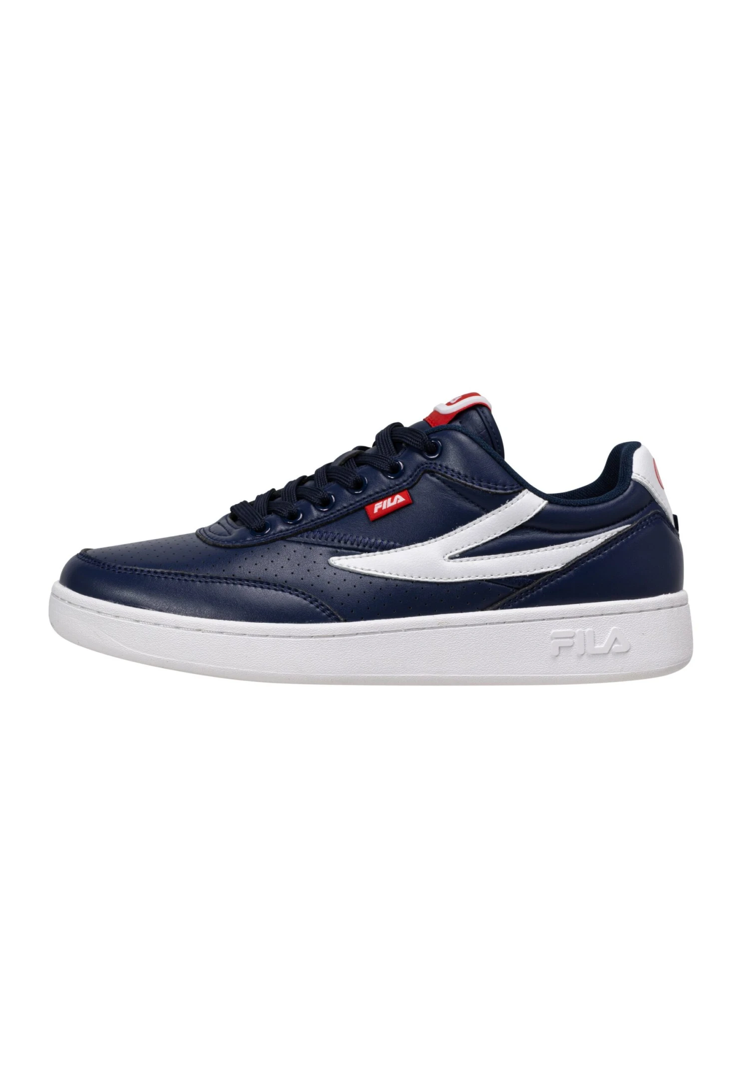 Fila Sevaro - Sneakers Laag - Fila Navy